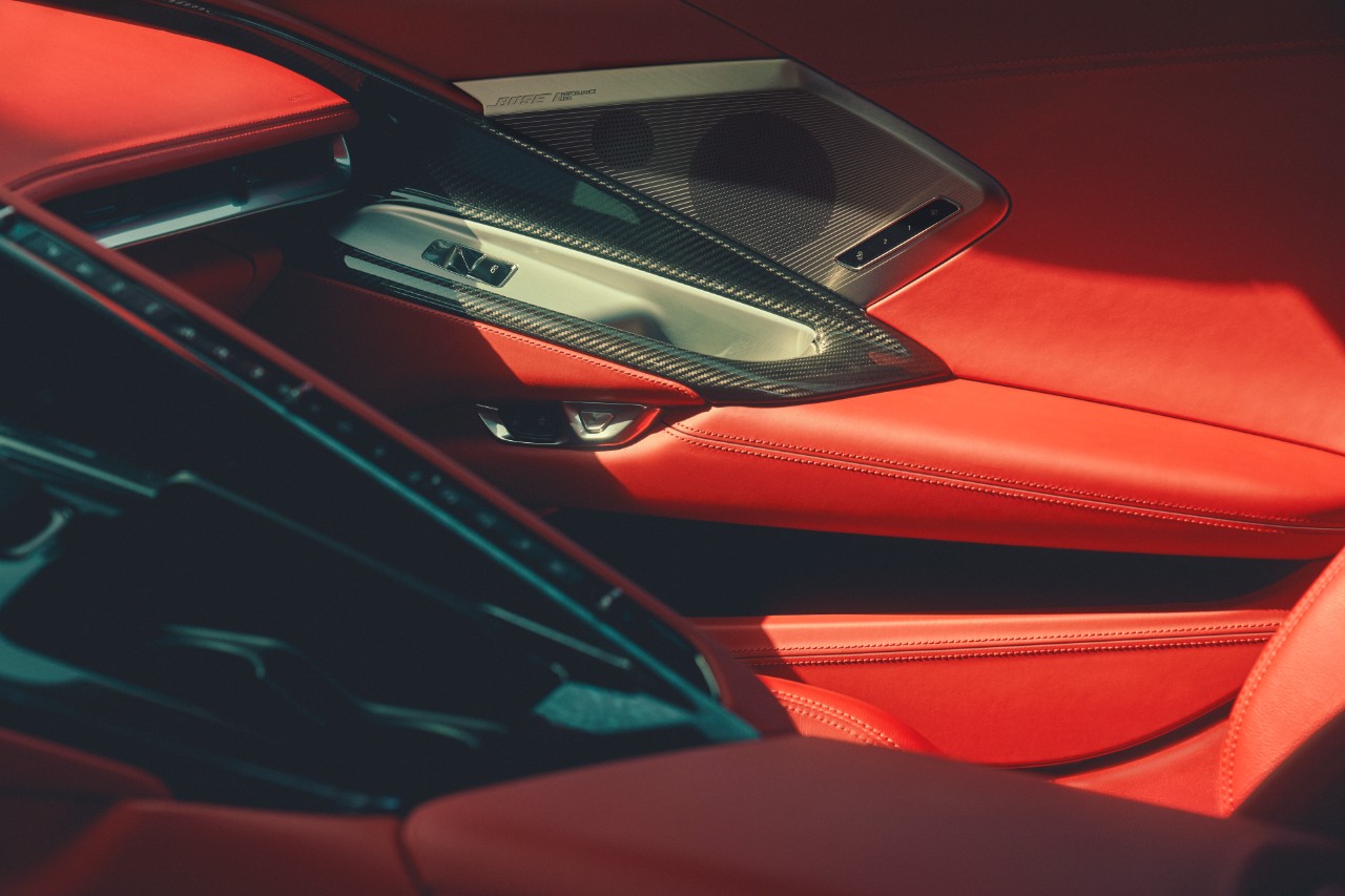 2025 Chevrolet Corvette