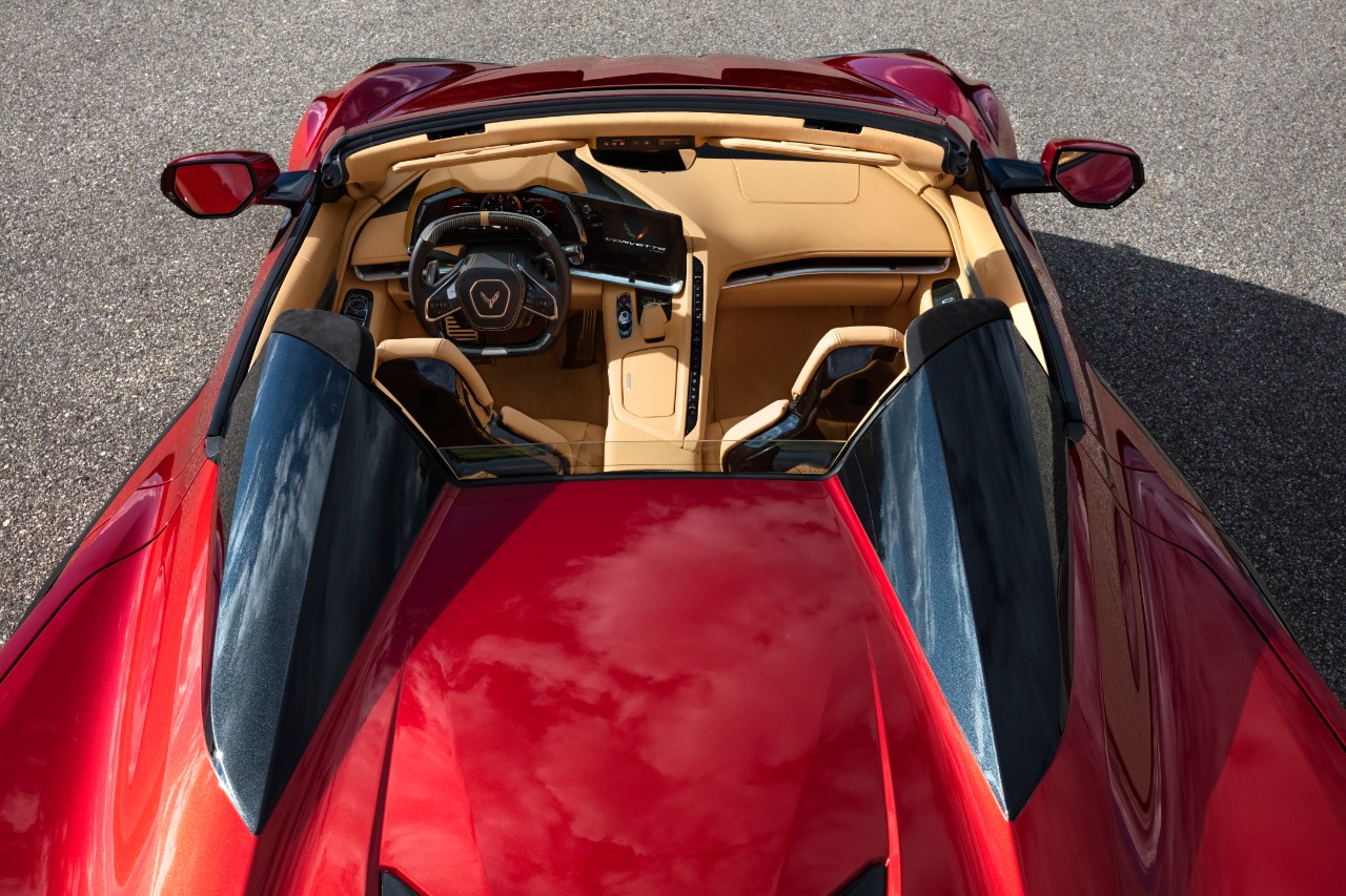 2025 Chevrolet Corvette