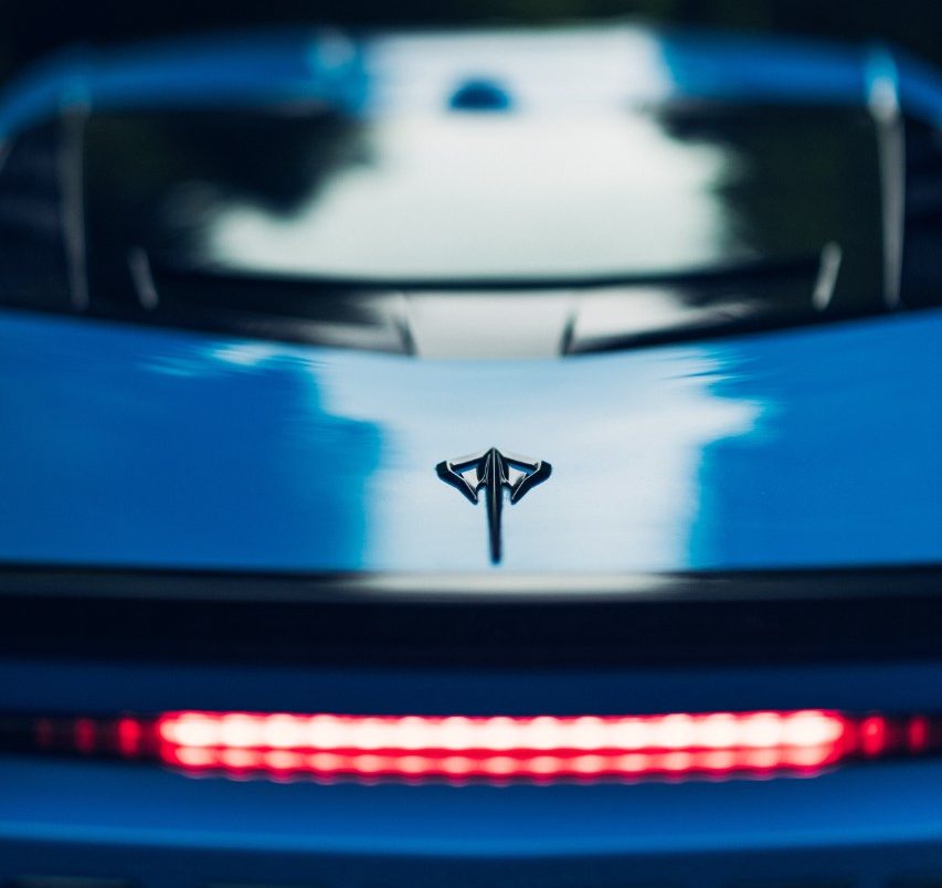 Chevrolet Corvette E-Ray