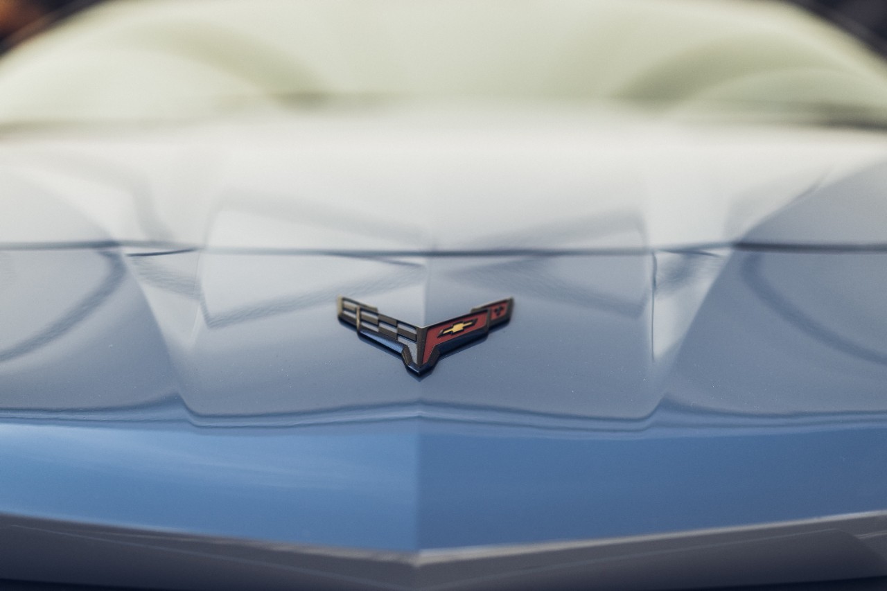 Chevrolet Corvette E-Ray