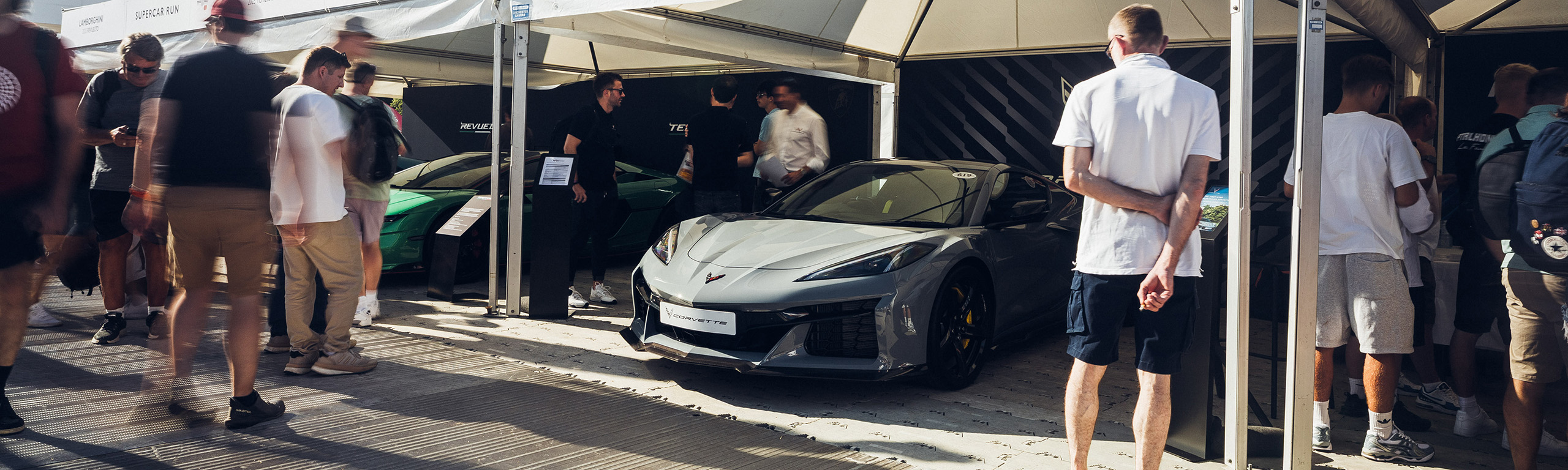 Chevrolet Corvette E-Ray
