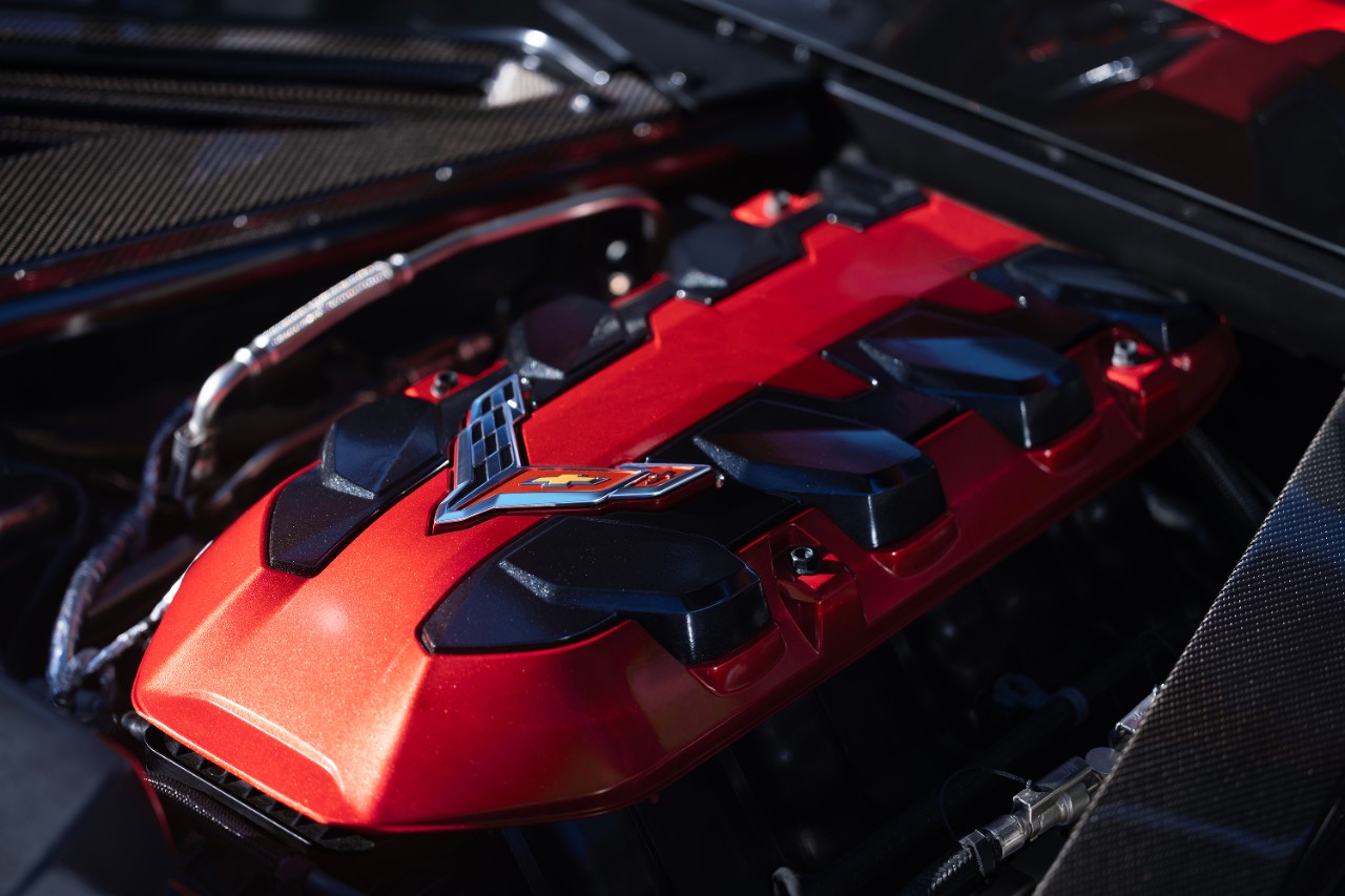 Next-Generation LS6 6.7L V8
